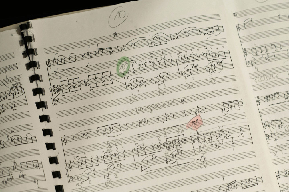 Annette Scheblein Klavierunterricht Zürich